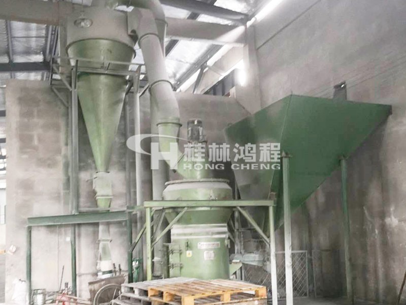 小型超細硅灰石磨粉設(shè)備 小型超細硅灰石磨粉設(shè)備