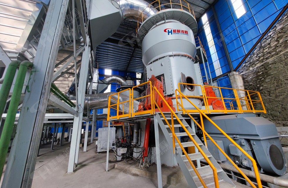 立磨加工煤矸石 立磨加工煤矸石