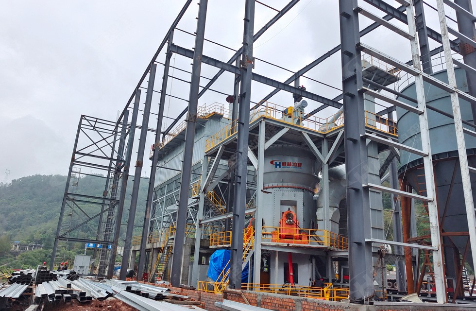 石油焦生產線專用立磨