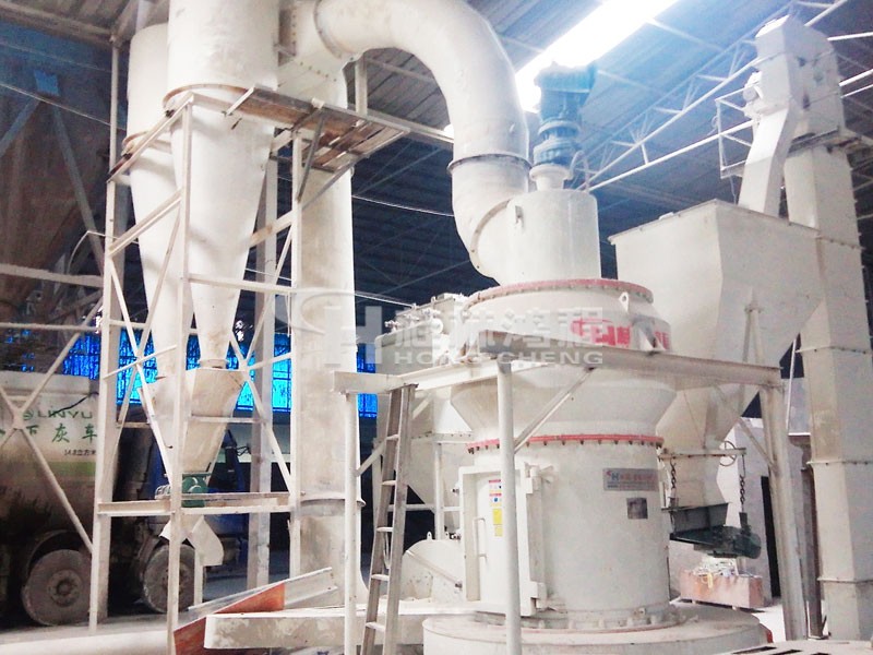 石膏制粉經典案例 石膏制粉經典案例