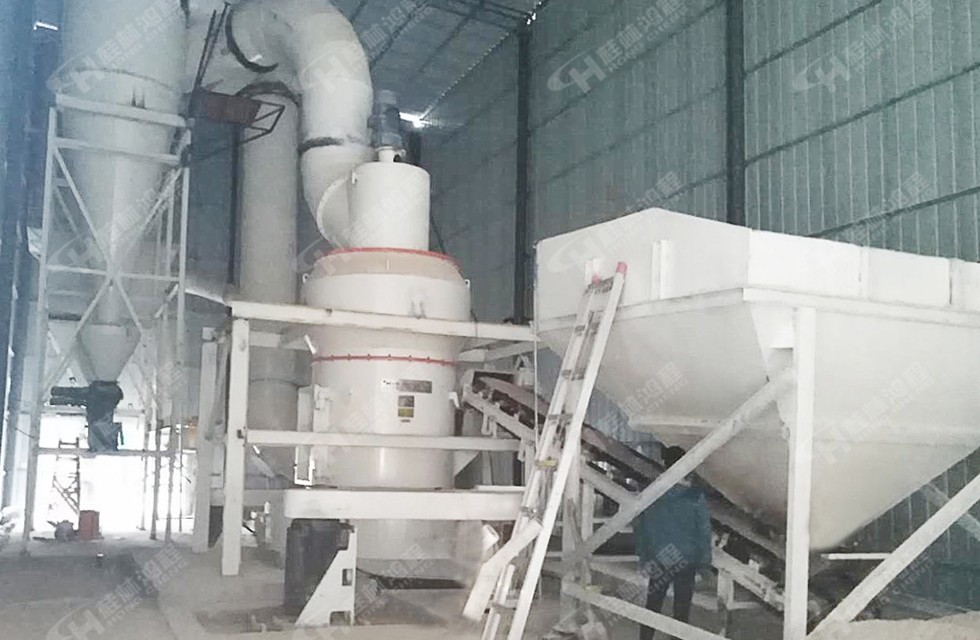 雷蒙磨粉機(jī) 雷蒙磨粉機(jī)