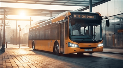 公交車360行車全景環視的連續性和準確性